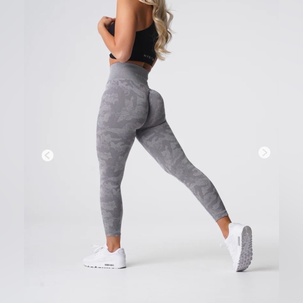 NVGTN - Camo Seamless Leggings